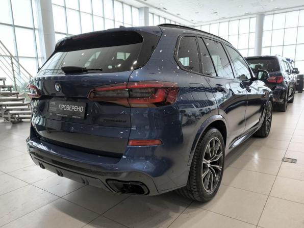 BMW X5 IV (G05/G18) с пробегом 2020 года, цена 7 450 000 рублей, 95700 км, внедорожник, Автокод Объявления