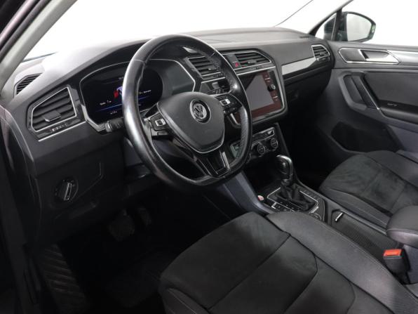 Volkswagen Tiguan II с пробегом 2017 года, цена 2 020 000 рублей, 164371 км, внедорожник, Автокод Объявления