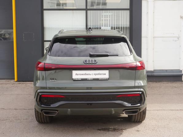 Audi Q5 III (GU) с пробегом 2026 года, цена 6 000 000 рублей, 4263 км, внедорожник, Автокод Объявления