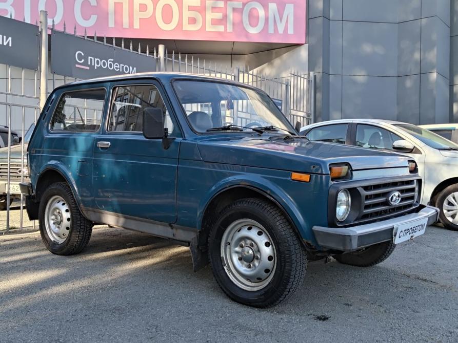 Lada (ВАЗ) 2121 (4x4) I Рестайлинг Челябинск  - изображение 2