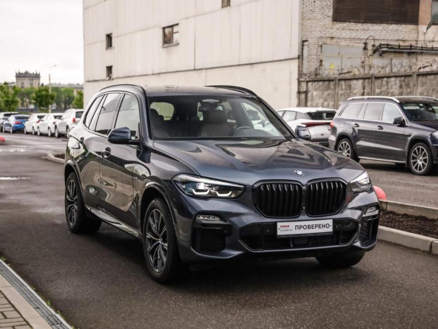 BMW X5 IV (G05/G18) Санкт-Петербург  - изображение 6
