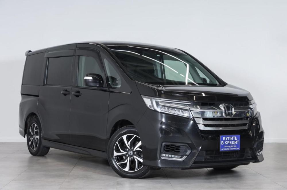 Honda Stepwgn V Рестайлинг Новосибирск  - изображение 1