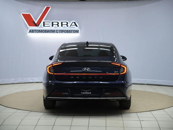 Hyundai Sonata VIII (DN8) с пробегом 2022 года, цена 2 750 000 рублей, 26491 км, седан, Автокод Объявления