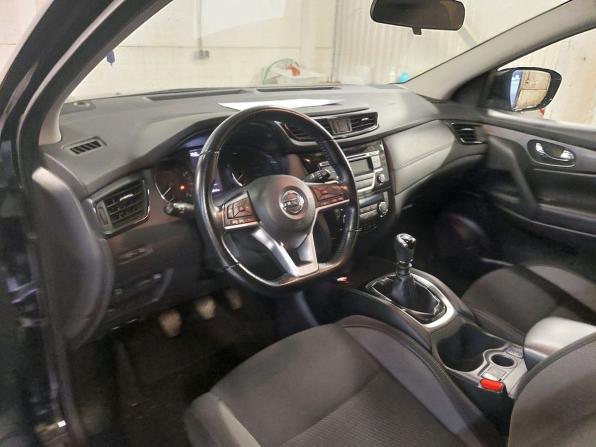 Nissan Qashqai II Рестайлинг с пробегом 2019 года, цена 1 850 000 рублей, 76540 км, внедорожник, Автокод Объявления