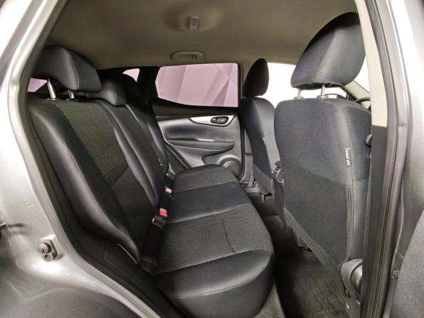 Nissan Qashqai II с пробегом 2017 года, цена 1 349 000 рублей, 152676 км, внедорожник, Автокод Объявления