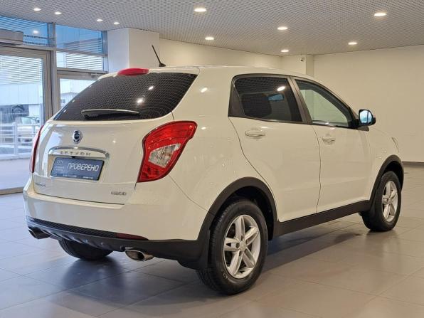 SsangYong Actyon II Рестайлинг с пробегом 2015 года, цена 830 000 рублей, 216568 км, внедорожник, Автокод Объявления