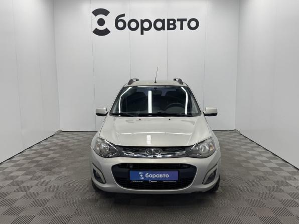 Lada (ВАЗ) Kalina II с пробегом 2015 года, цена 540 000 рублей, 97785 км, универсал, Автокод Объявления