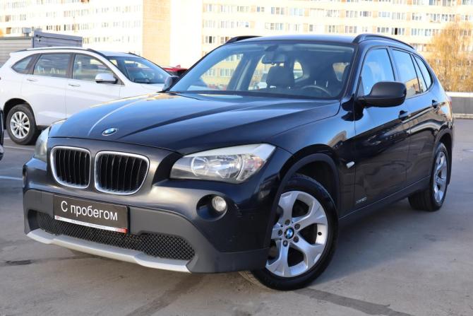 BMW X1 I (E84) с пробегом 2012 года, цена 949 000 рублей, 220000 км, внедорожник, Автокод Объявления