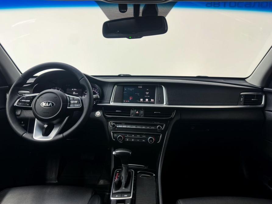 Kia Optima IV Рестайлинг Уфа  - изображение 28