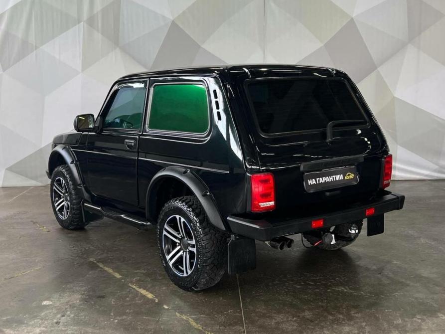 Lada (ВАЗ) 2121 (4x4) I Рестайлинг Оренбург  - изображение 4