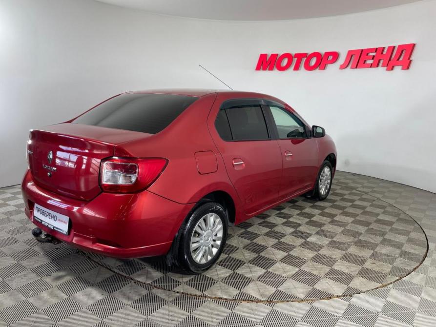 Renault Logan II Воронеж  - изображение 4