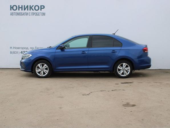 Volkswagen Polo VI с пробегом 2020 года, цена 1 475 000 рублей, 133746 км, лифтбек, Автокод Объявления