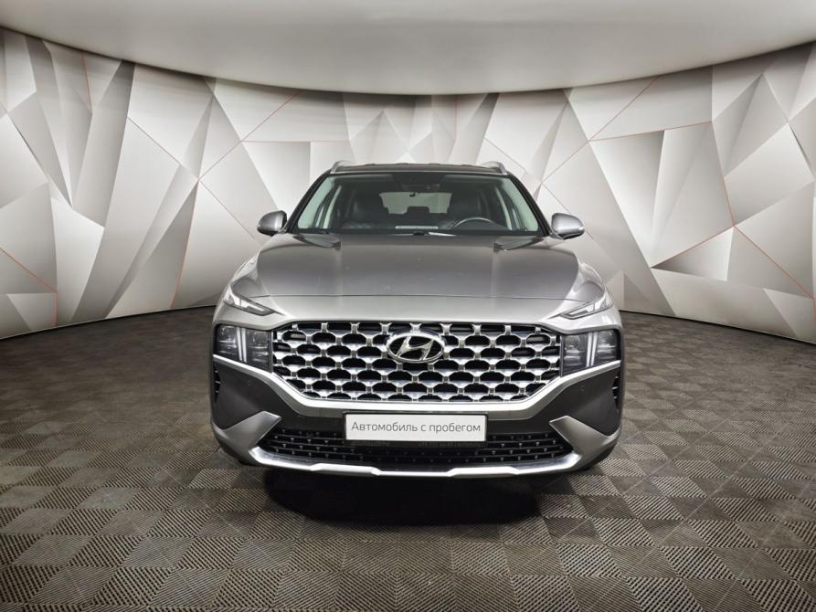 Hyundai Santa Fe IV Рестайлинг Москва  - изображение 7