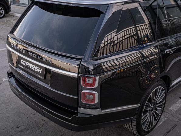 Land Rover Range Rover IV Рестайлинг с пробегом 2018 года, цена 5 088 000 рублей, 155522 км, внедорожник, Автокод Объявления