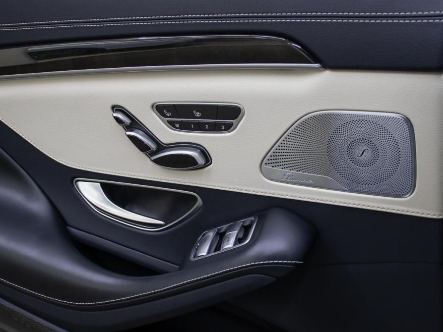 Mercedes-Benz S-Класс VI (W222 C217) Рестайлинг Москва  - изображение 25