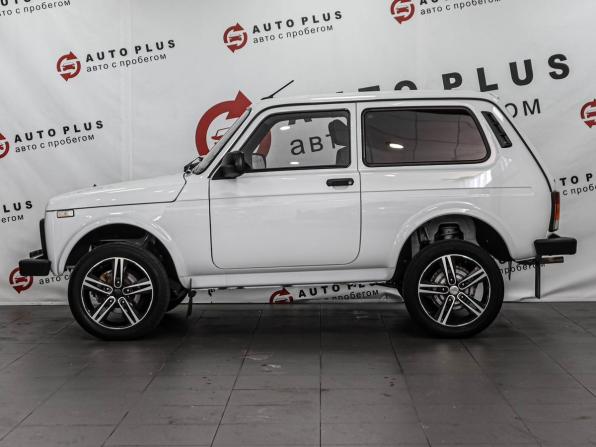 Lada (ВАЗ) Niva Legend с пробегом 2024 года, цена 949 000 рублей, 17020 км, внедорожник, Автокод Объявления