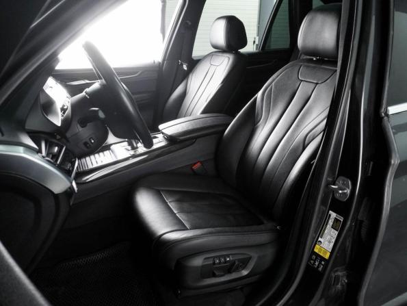 BMW X5 III (F15) с пробегом 2017 года, цена 3 669 000 рублей, 132466 км, внедорожник, Автокод Объявления