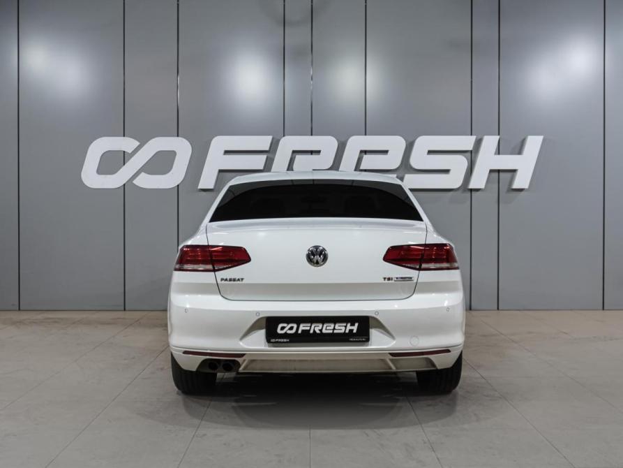 Volkswagen Passat B8 Воронеж  - изображение 4