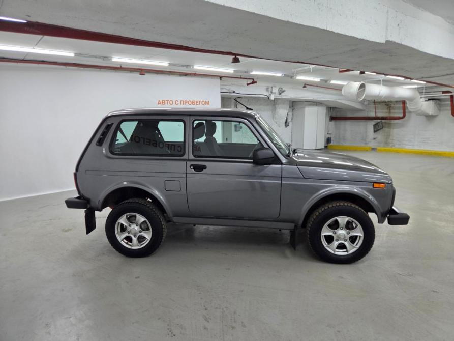 Lada (ВАЗ) Niva Legend I Москва  - изображение 5