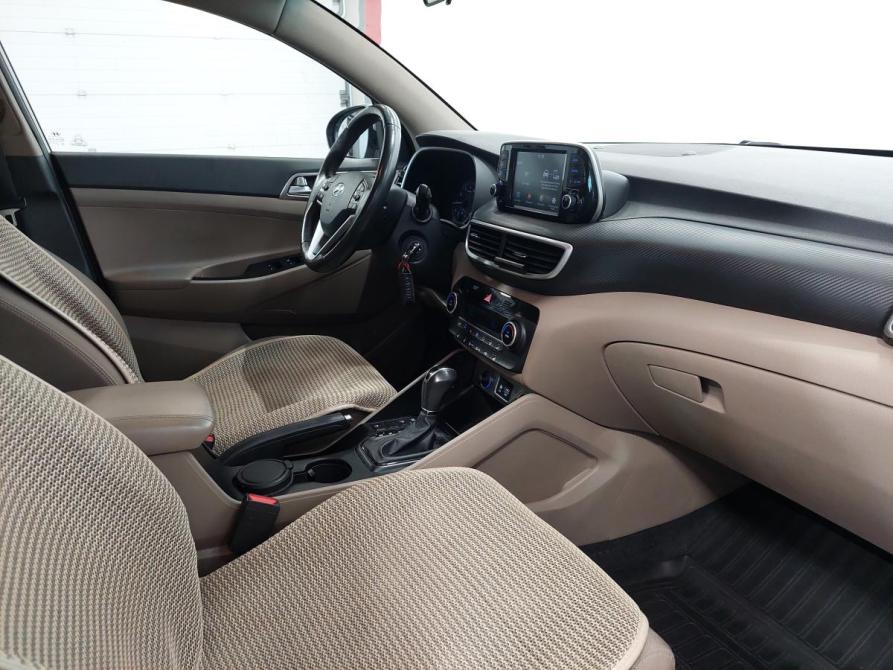 Hyundai Tucson III Рестайлинг Пермь  - изображение 24