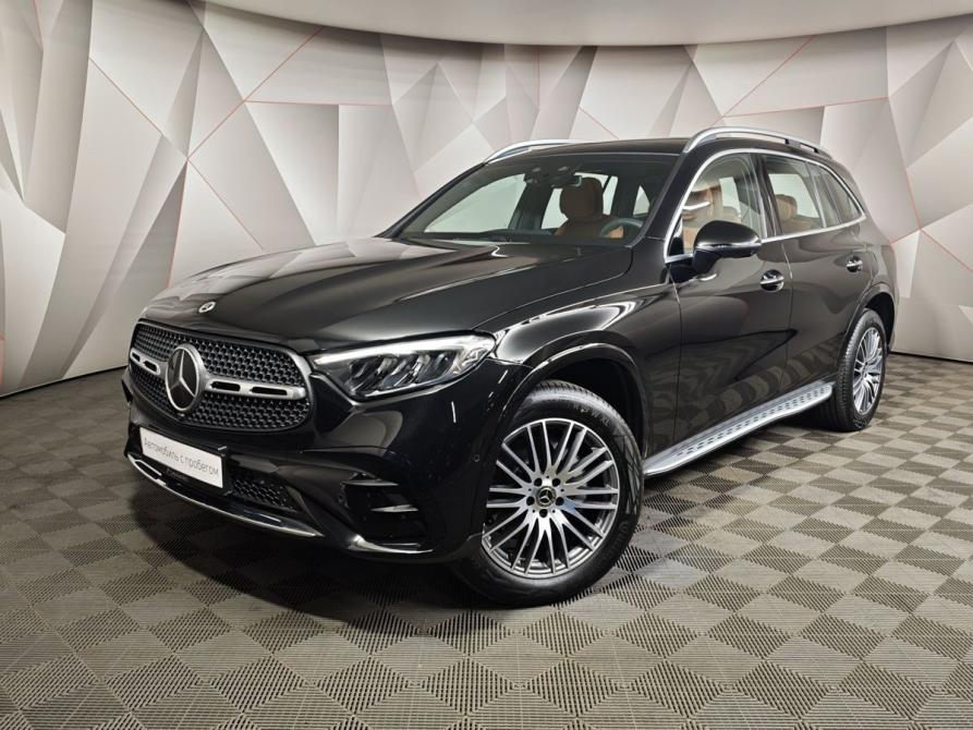 Mercedes-Benz GLC II (X254) Москва  - изображение 1