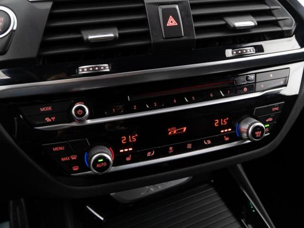 BMW X3 III (G01) с пробегом 2018 года, цена 4 597 434 рубля, 106770 км, внедорожник, Автокод Объявления
