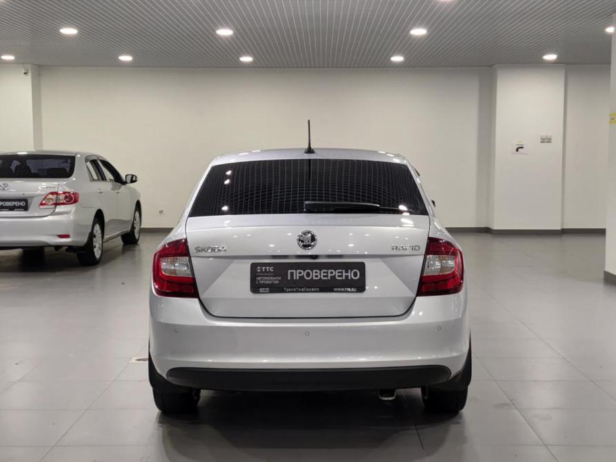 Skoda Rapid I Рестайлинг Казань  - изображение 7