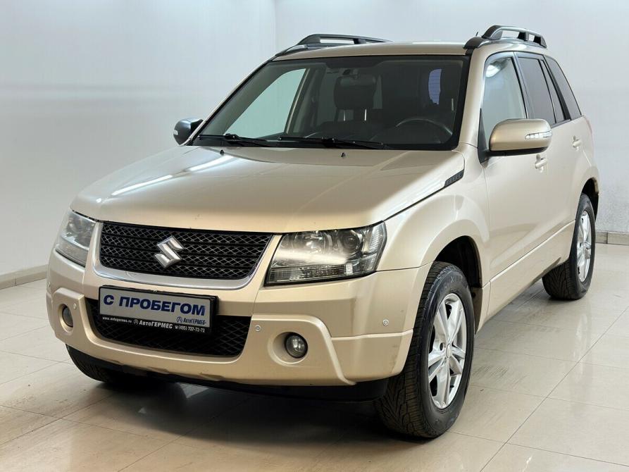 Suzuki Grand Vitara III Москва  - изображение 1
