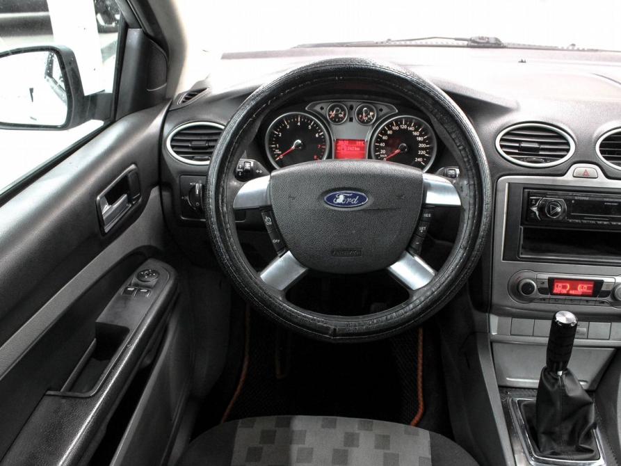 Ford Focus II Рестайлинг Ростов-на-Дону  - изображение 8