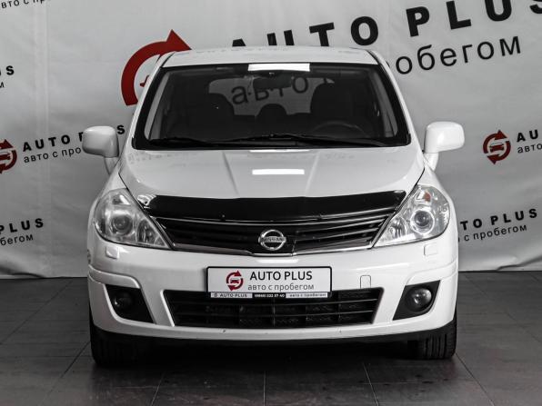 Nissan Tiida I Рестайлинг с пробегом 2012 года, цена 699 000 рублей, 260534 км, хэтчбек, Автокод Объявления
