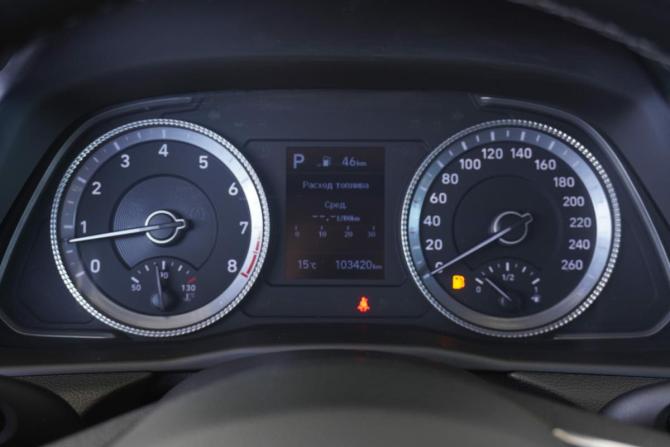 Hyundai Sonata VIII (DN8) с пробегом 2021 года, цена 2 160 000 рублей, 103420 км, седан, Автокод Объявления