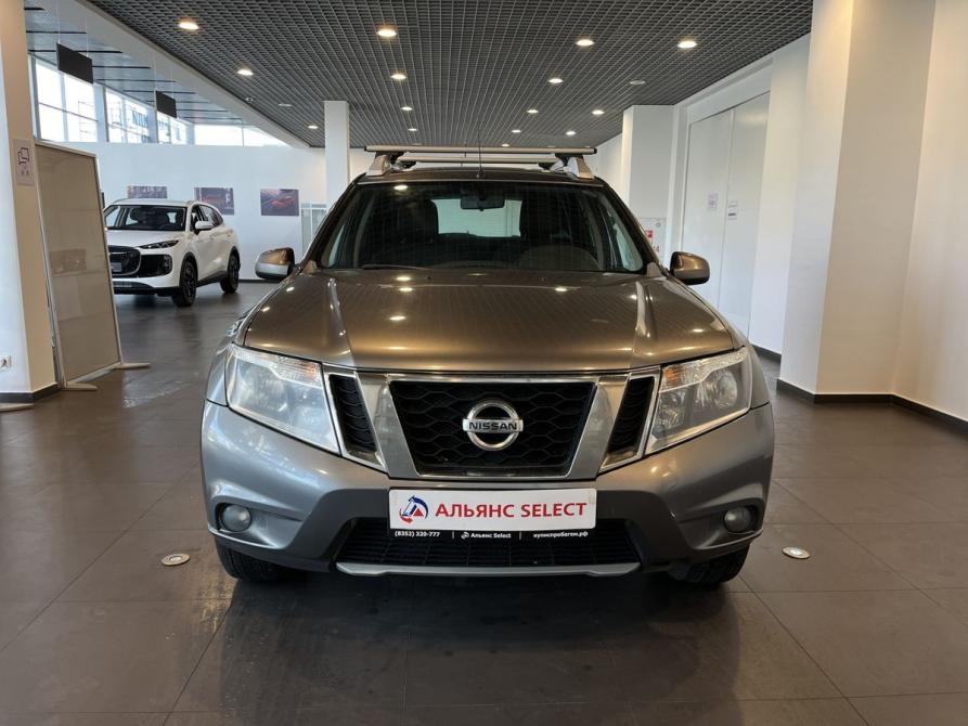 Nissan Terrano III (D10) Чебоксары  - изображение 8