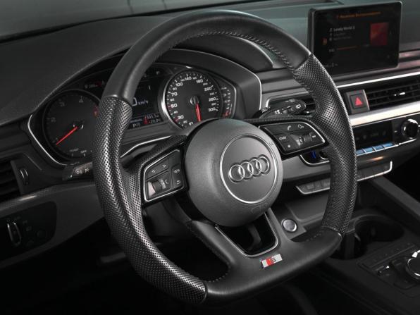 Audi A4 V (B9) с пробегом 2019 года, цена 2 489 000 рублей, 149145 км, универсал, Автокод Объявления