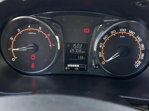 Lada (ВАЗ) Granta I Рестайлинг с пробегом 2021 года, цена 630 000 рублей, 125708 км, хэтчбек, Автокод Объявления