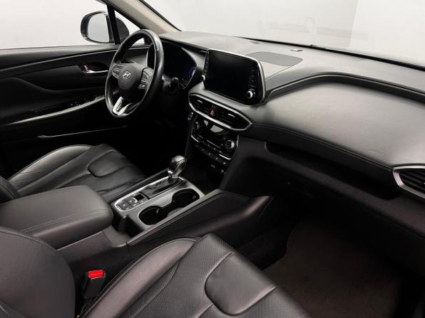 Hyundai Santa Fe IV с пробегом 2019 года, цена 2 640 000 рублей, 165562 км, внедорожник, Автокод Объявления