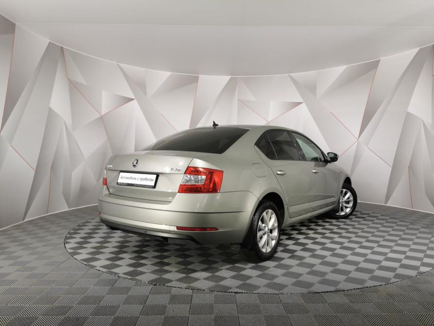 Skoda Octavia III (A7) Рестайлинг Москва  - изображение 2