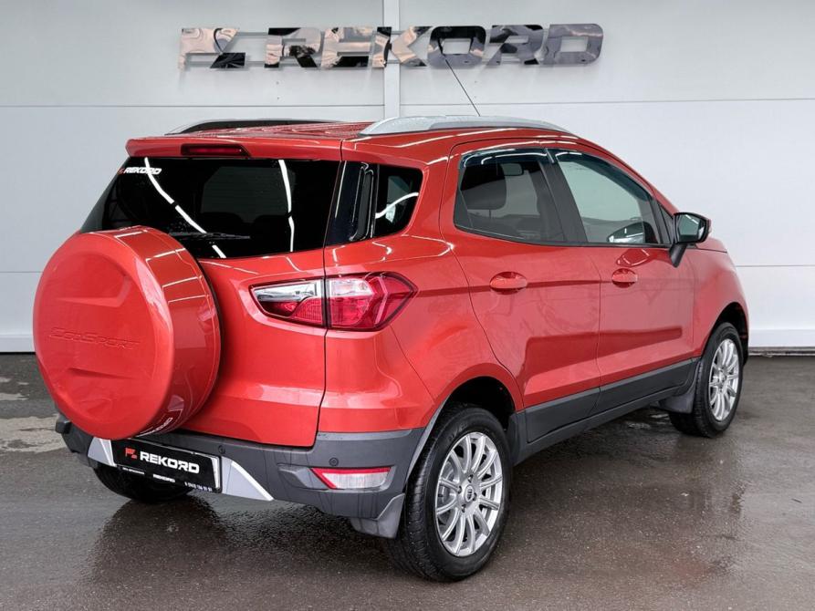 Ford EcoSport II Уфа  - изображение 4