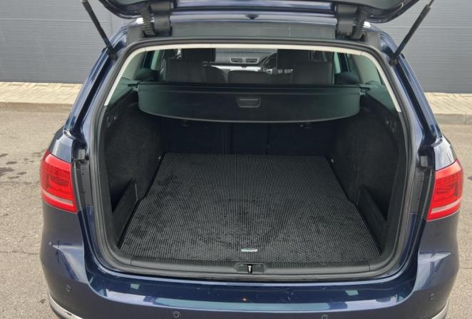 Volkswagen Passat B7 с пробегом 2014 года, цена 1 170 000 рублей, 119000 км, универсал, Автокод Объявления