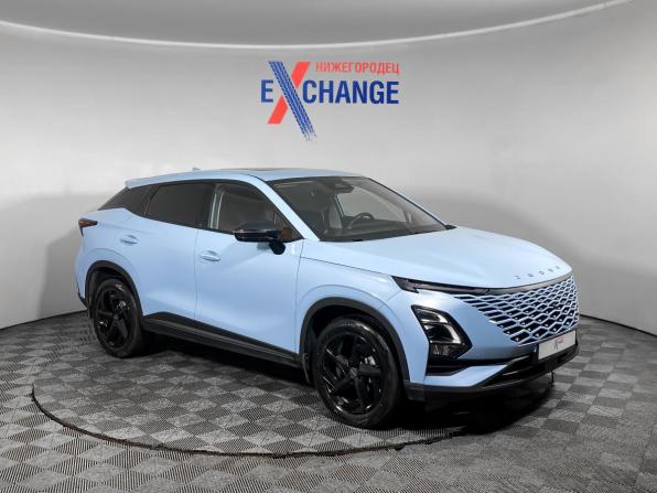 Omoda C5 I с пробегом 2022 года, цена 1 799 000 рублей, 56080 км, внедорожник, Автокод Объявления