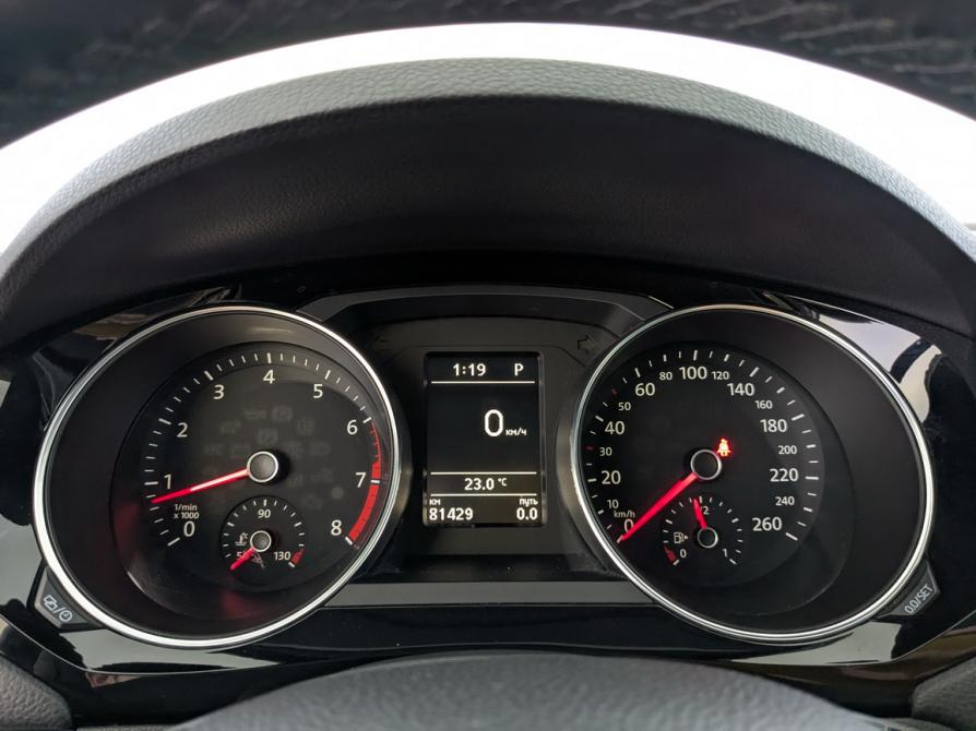 Volkswagen Jetta VI Рестайлинг Москва  - изображение 16