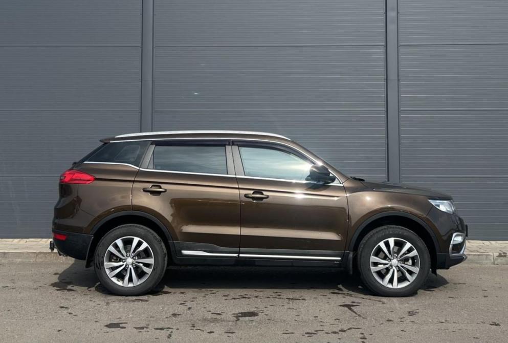 Geely Atlas I Красноярск  - изображение 4