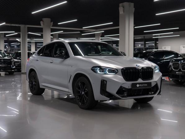 BMW X4 II (G02) Рестайлинг с пробегом 2022 года, цена 6 900 000 рублей, 29963 км, внедорожник, Автокод Объявления