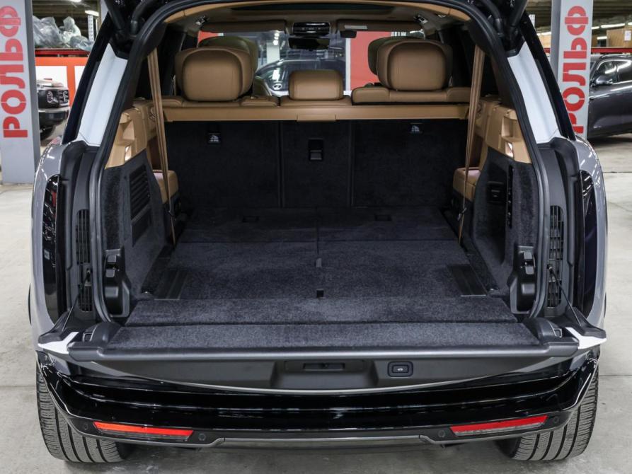 Land Rover Range Rover V Москва  - изображение 11