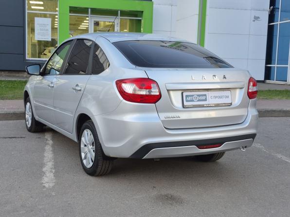 Lada (ВАЗ) Granta I Рестайлинг с пробегом 2022 года, цена 849 000 рублей, 34614 км, лифтбек, Автокод Объявления