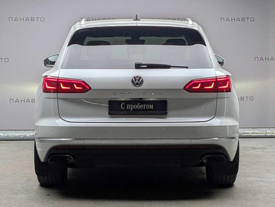 Volkswagen Touareg III Москва  - изображение 4