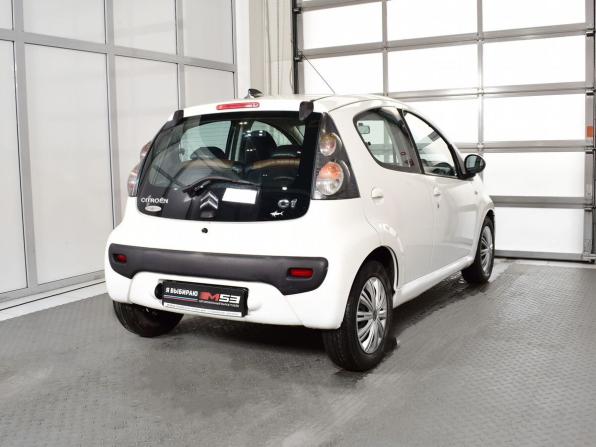 Citroen C1 I Рестайлинг с пробегом 2011 года, цена 389 995 рублей, 215919 км, хэтчбек, Автокод Объявления