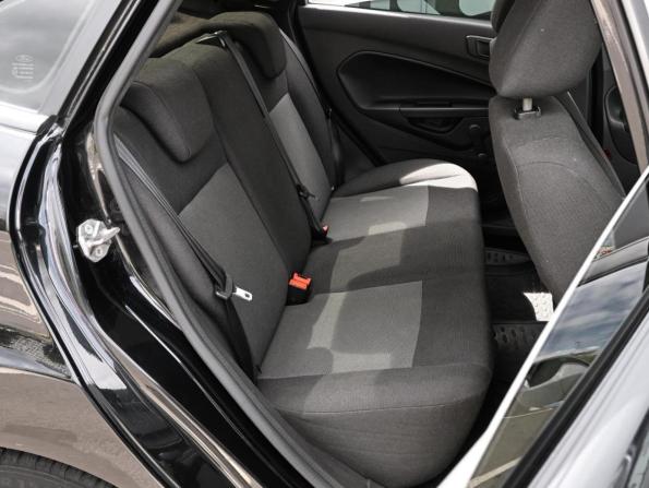 Ford Fiesta Mk6 Рестайлинг с пробегом 2015 года, цена 769 000 рублей, 139239 км, седан, Автокод Объявления