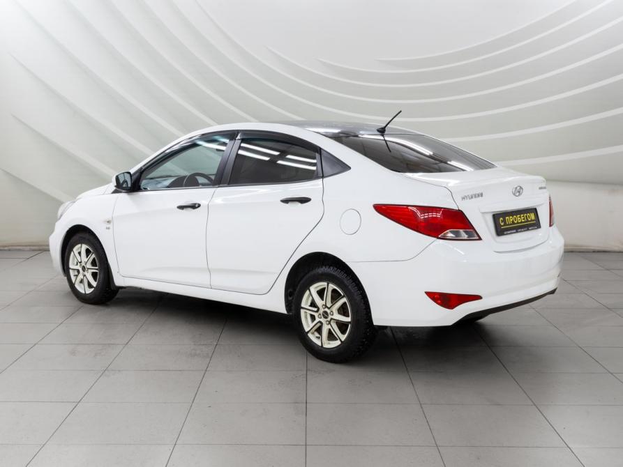 Hyundai Solaris I Волгоград  - изображение 5
