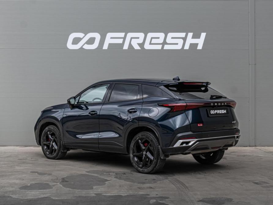 Omoda C5 I Краснодар  - изображение 2