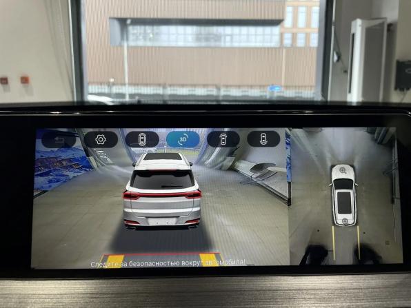 Chery Tiggo 7 Pro Max I с пробегом 2023 года, цена 2 059 000 рублей, 26017 км, внедорожник, Автокод Объявления